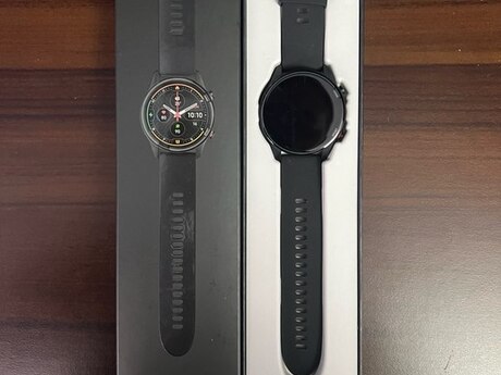 Xiaomi Mi Watch Color Sports Black