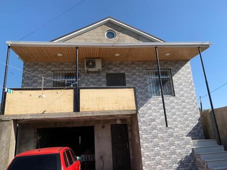 Buzovnada 3 otaqlı həyət evi satılır, 100 m², 115 000 AZN, şəkil 2 / 12