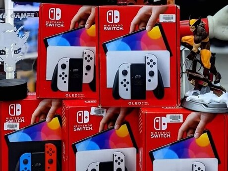 Nintendo Switch Oled