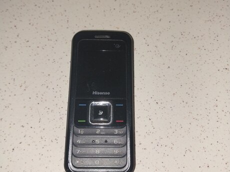 Telefon "Hisense"