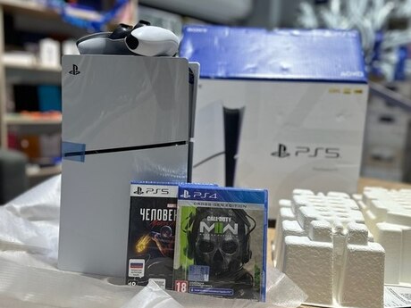 Sony PlayStation 5 Slim