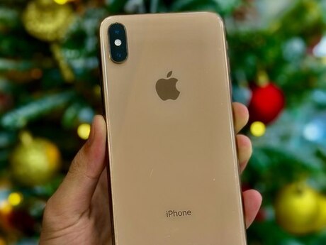 Apple iPhone XS Max Gold 256GB/4GB
