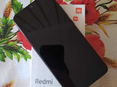 Xiaomi Redmi Note 7 Black 64GB/4GB