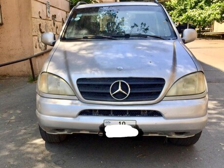 Mercedes ML 320, 1999 il