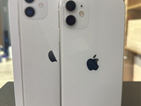 Apple iPhone 11 White 64GB/4GB