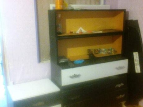 Memar Əcəmidə 1 otaqlı həyət evi kirayə verilir, 35 m², 130 AZN/ay, şəkil 3 / 3