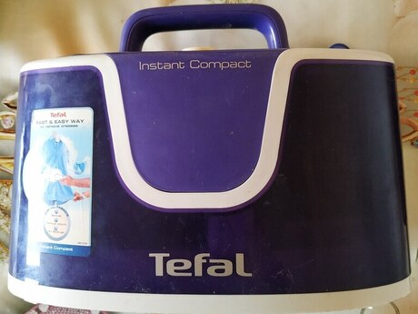Отпариватель "Tefal"