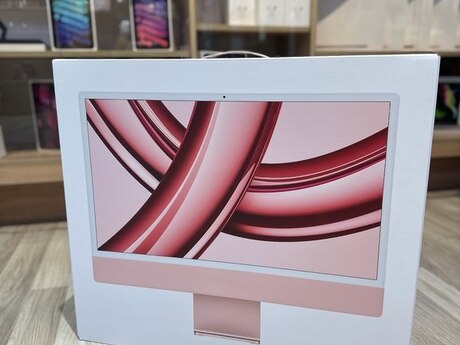 Apple iMac 24'inch M3 8/10/256GB