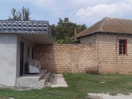 Həyət evi, Ağcabədi r.