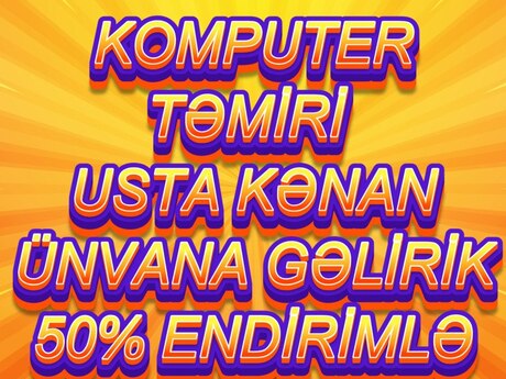 Kompüter təmiri