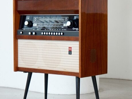 Qrammofon və patefonlar Qrammofon və patefonlar