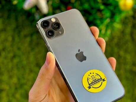 Apple iPhone 11 Pro Midnight Green 64GB/4GB