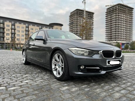 BMW 328, 2012 il