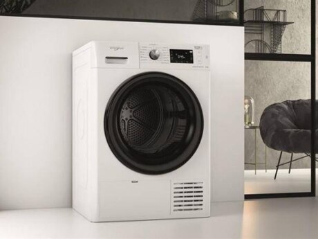 Quruducu maşın "Whirlpool FFT M22 9X2B EE"