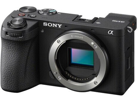 Fotoaparat "Sony a6700" 