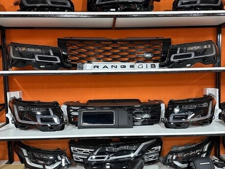 "Range Rover" ehtiyat hissələri