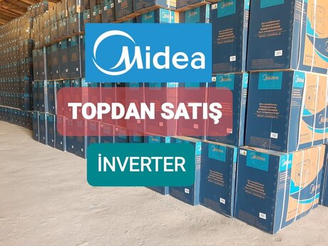 Midea "inverter AF" kondisionerləri