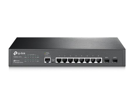 Şəbəkə avadanlığı "TP-Link T2500G-10TS TL-SG3210"