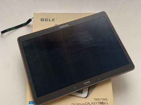 Planşet "Samsung Galaxy Tab S 10.5"