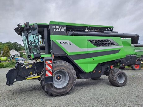 Kombayn "Deutz-fahr C7206", 2024 il Kombayn "Deutz-fahr C7206", 2024 il