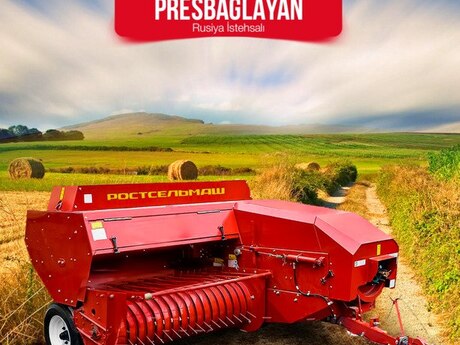 Presbağlayan Rostselmash