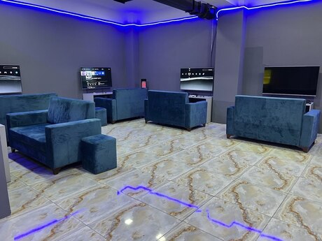 PlayStation klub avadanlığı