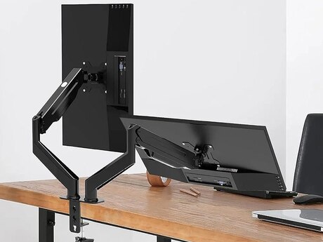"M11B" dual monitor tutacağı