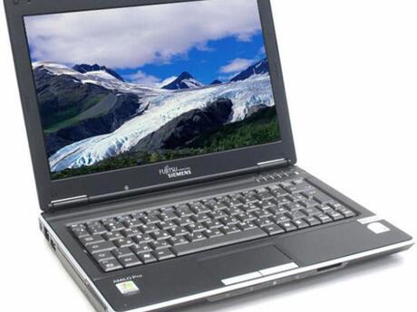 Noutbuk "Fujitsu-Siemens Amilo Pro V3205"
