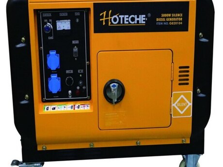 Generator 5kwt