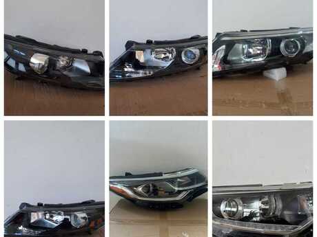 "Kia Optima 2010-2021" faraları "Kia Optima 2010-2021" faraları