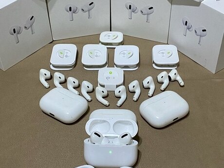 "Apple AirPods Pro" ehtiyat hissələri