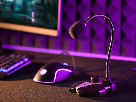 Mikrofon "2E GAMING Microphone Black" Mikrofon "2E GAMING Microphone Black"