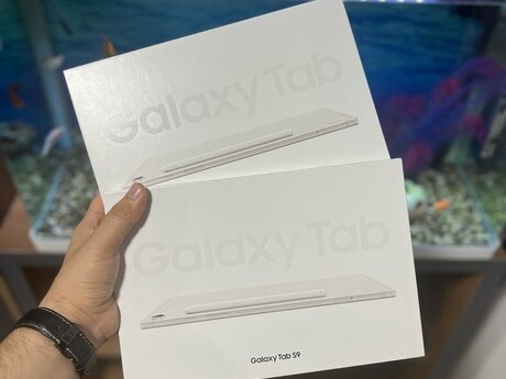 Planşet "Samsung Galaxy Tab S9 Beige 128GB/8GB" Planşet "Samsung Galaxy Tab S9 Beige 128GB/8GB"
