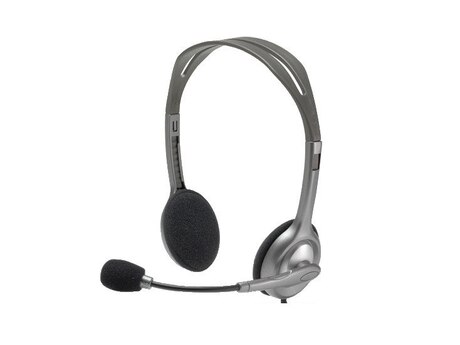 Qulaqlıq "Logitech H110 Corded Stereo Headset"