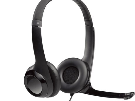 Qulaqlıq "Logitech USB Headset H390"