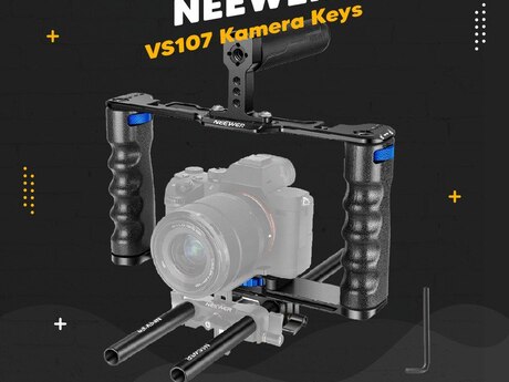 NEEWER VS107 Kamera Keys