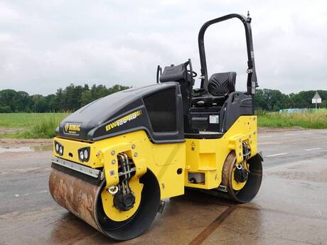 Bomag bw120ad-5, 2024 il Bomag bw120ad-5, 2024 il