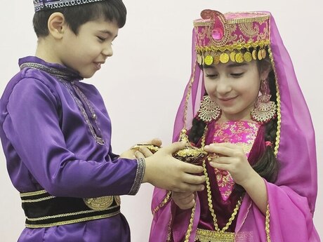 Milli geyimlərin kirayəsi