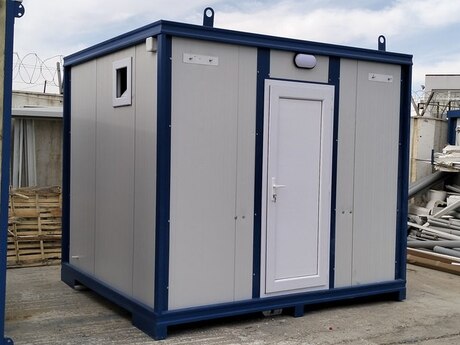 Konteyner WC 