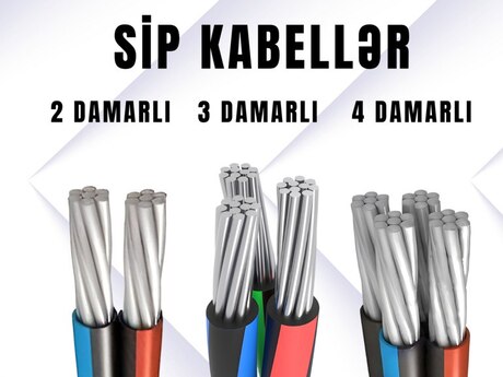 Sip kabellər