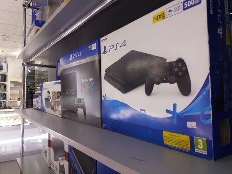 Sony PlayStation 4 Slim 500GB