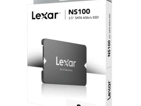 Sərt disk SSD "Lexar NS100 2TB (LNS100-2TRBNA)"