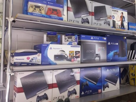 Sony PlayStation 3 Slim 320GB