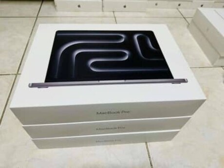Apple MacBook Pro 16-inch 36GB/1TB M3 Max Apple MacBook Pro 16-inch 36GB/1TB M3 Max