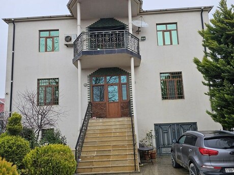 6 rooms · 450 m² · floor 1/1, Masazır