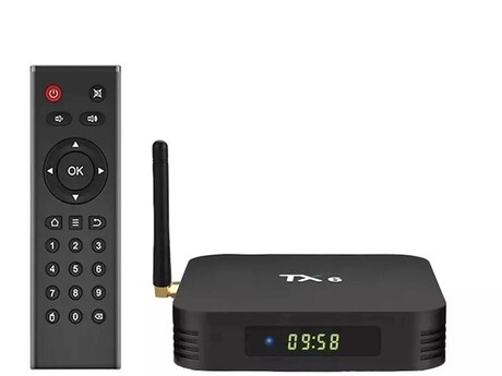 Tüner "TX6 Android 4GB/64GB"