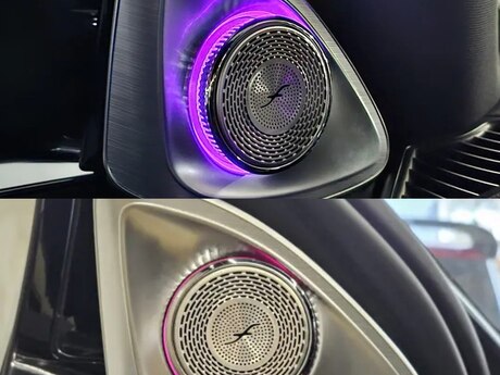 "Mercedes" burmester