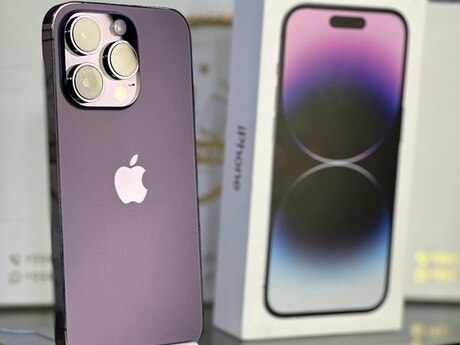 Apple iPhone 14 Pro Deep Purple 128GB/6GB