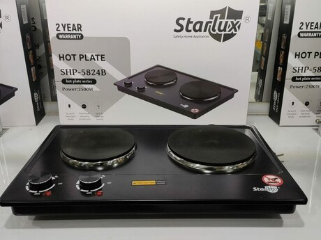 Elektrik plitə "Starlux"