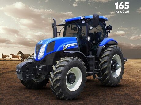 New Holland T6090, 2023 il